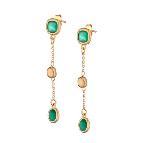 Pendientes Marcello Pane Mujer in Plata ORML 032 - ORML 032